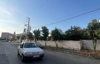 740متر زمین با بر22متر براصلی طالقانی در خیابان تهران