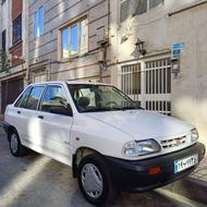 پراید صبا صندوقدار مدل 1389