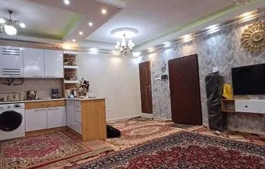 یک واحد آپارتمان 85متر دوخوابه اشرفی لاله