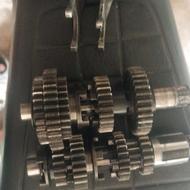 گیربکس متور 125