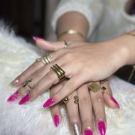 ناخنکارام دنبال سالن به صورت درصدی یا اجاره هستم