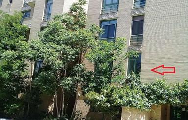 مارلیک کرج 65 متر یکخوابه طبقه اول سندی