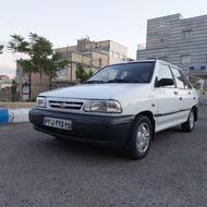 پراید مدل91شاسی سالم