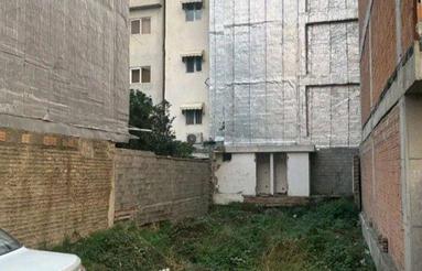 فروش زمین مسکونی 153 متر در خیابان ساری
