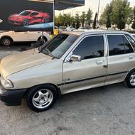 پراید رنگ بژ 85