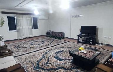 آپارتمان طبقه اول دوخواب محدوده ساحل طلایی