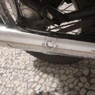 اگزوز نیرو موتور nms
