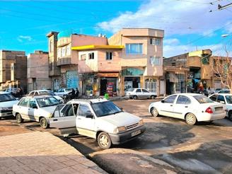2طبقه تجاری مسکونی موقعیت عالی فروش یا معاوضه با کرج ،تهران
