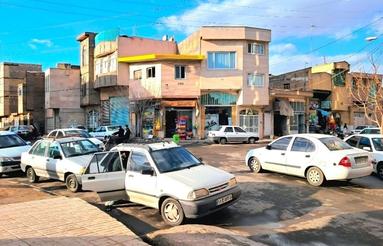 2طبقه تجاری مسکونی موقعیت عالی فروش یا معاوضه با کرج ،تهران