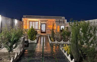 باغچه.حصار مهتر