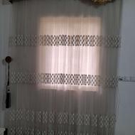 پرده 2*280 نو