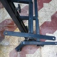 میز کیبورد یا شاسی ٱرگ