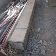 جعبه چوبی بزرگ