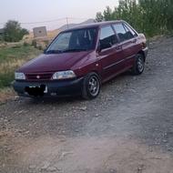 پراید 83انژکتور