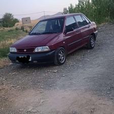 پراید 83انژکتور