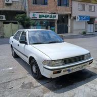 تویوتا کرونا مدل 1991