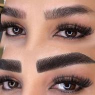 نیازمند مدل میکرو/وفیبروزو بن مژه وخط چشم