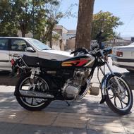 موتورسیکلت 200احسان