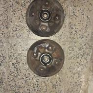 کاسه چرخ پراید