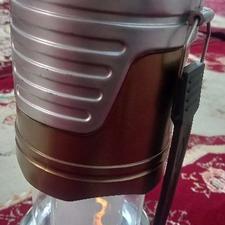 چراغ شارژی سالم و نو