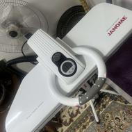 اتو پرس کلا 3بار استفاده کردم