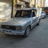 سلام مزدا وانت ژاپنی درحد خشک 120تا کار