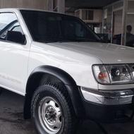 نیسان پیکاپ 89دوگانه فابریک ژاپن