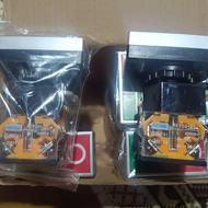 شاستی فشاری دوبل
