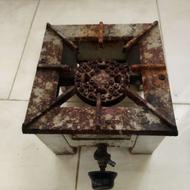 اجاق گاز تک شعله