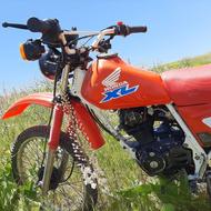متور ایکس ال 125