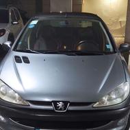 پژو 206 SD V8 مدل 90