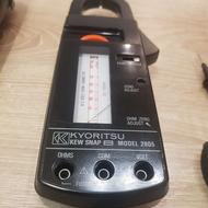 آمپر متر کلمپی کیوریتسو KYORITSU-2805