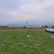 زمین ییلاقی روستای سرسبز لارما