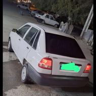 فروش پراید 141مدل 89