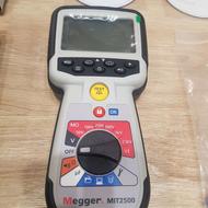 میگر تست عایقی 2500 ولتی MEGGER MIT-2500 ساخت انگلیس