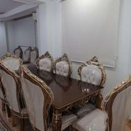 میز نهار خوری سلطنتی