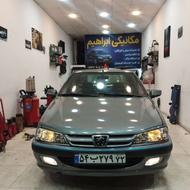 فروش پژو پارس ،نوک مدادی ،سالم ،ف و ر ی