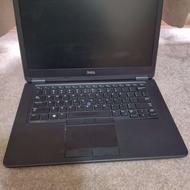 لپ تاپ دل Core i7 نسل 5 رم 8 هارد SSD
