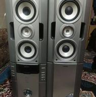 سیستم صوتی استثنایی سونی SONY DHC‑FL5D | صدای هایفای ژاپنی