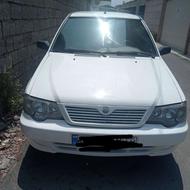 پراید ex111، هاچبک سفید92