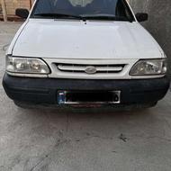 پراید مدل96