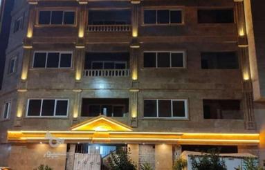 فروش واحد 185 متری آپارتمان ساحلی سرخرود بلوار دریا