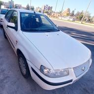 سمند ال ایکس 98