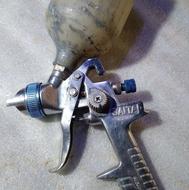 پیستوله نقاشی