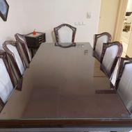 مبلمان و میز ناهار خوری آیسا