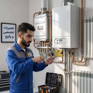 تعمیر پکیج و کولر اسپیلت