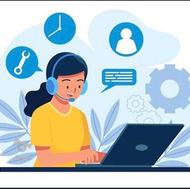 کارشناس مرکز تماس کال سنتر