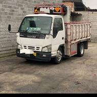 ایسوزو 5200 مدل 89 ABS