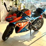 سی اف cf250 مدل 1403