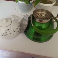 کتری و قوری
